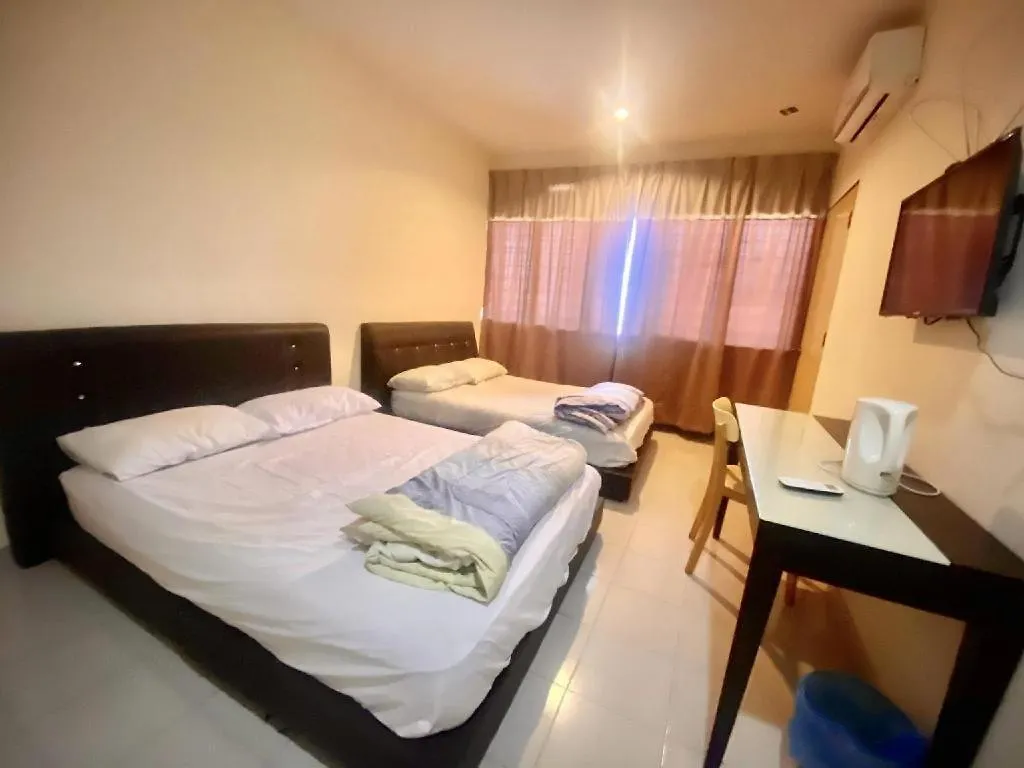 Hotel Oyo 90381 Chaah Homestay 3 Segamat