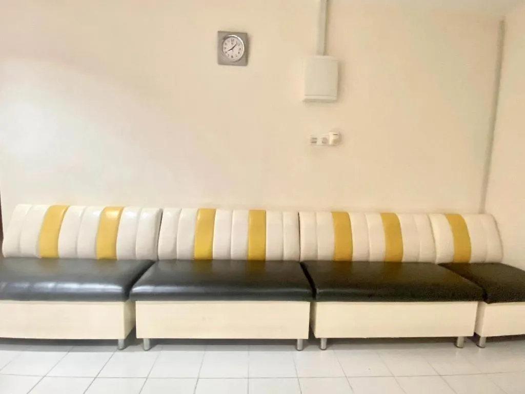 Oyo 90381 Chaah Homestay 3 Segamat 2*,