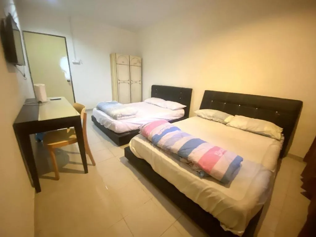 ** Hotel Oyo 90381 Chaah Homestay 3 Segamat Malaisie