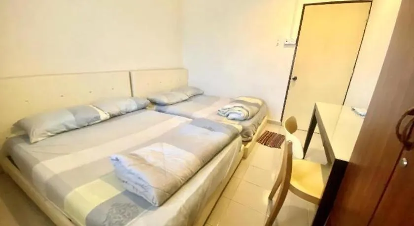 Ξενοδοχείο Oyo 90381 Chaah Homestay 3 Segamat