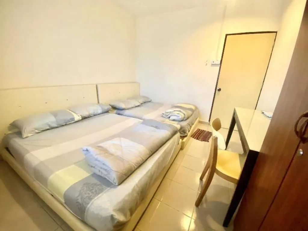 Oyo 90381 Chaah Homestay 3 Segamat 2*,