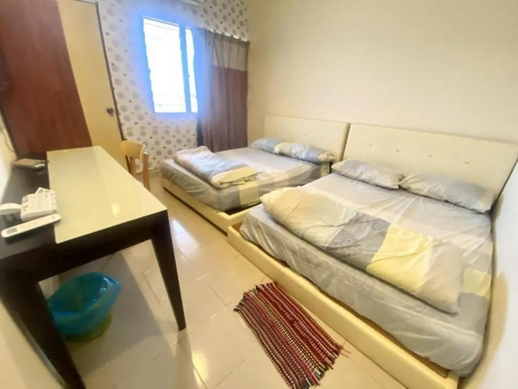 Oyo 90381 Chaah Homestay 3 Segamat 2*,
